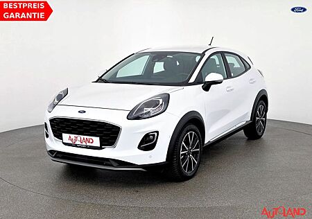 Ford Puma 1.0 ST-Line Design LED Sitzheizung PDC