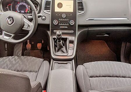 Renault Grand Scenic TCe 115 GPF Limited Limited
