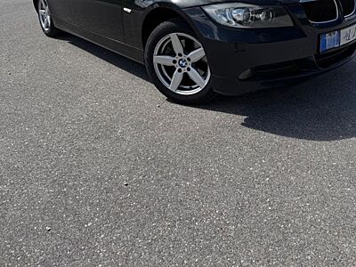 BMW 320d touring -