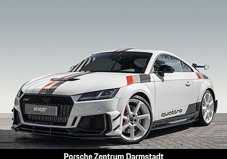 Audi TT RS Coupe 40 Jahre Edition AD Navi Digitales C