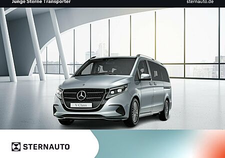 Mercedes-Benz V 250 d 4M Style/L DISTR. M-BEAM AHK Widescreen