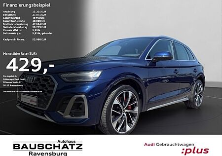 Audi SQ5 3.0 TDI quattro S tronic MATRIX*AHK*B&O*ACC