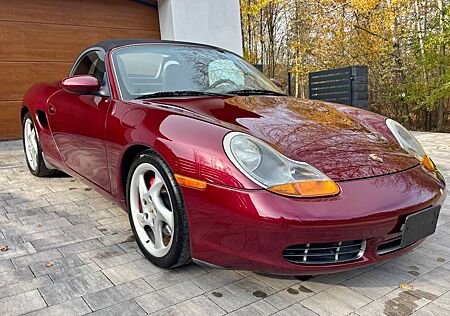 Porsche Boxster S S