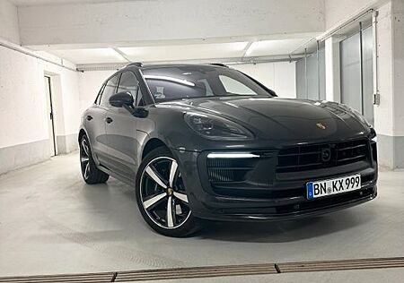 Porsche Macan GTS