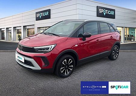 Opel Crossland X Crossland (X) 1.2 Turbo Elegance Aut. LED NAVI P