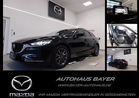 Mazda 6 Kombi 2.0L Sky-G 165 CENTER-LINE /360°Kamera/P