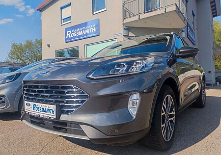 Ford Kuga 2.5 Durate FHEV TITANIUM X Allrad*KAMERA VO