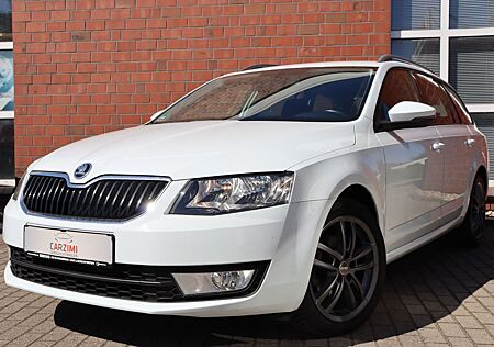 Skoda Octavia Combi 1.6 TDI Ambition Navi Tempomat