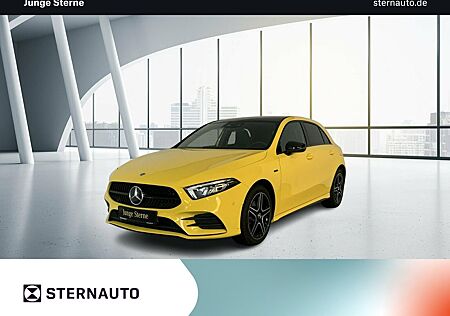 Mercedes-Benz A 250 e AMG Line/Sondermodell Inspiration/Navi