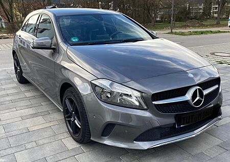 Mercedes-Benz A 180 Urban