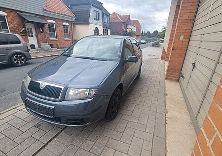 Skoda Fabia 1.4 16V 118tkm, TÜV NEU