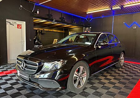 Mercedes-Benz E 220 d Limo Avantgarde*Widescreen*Ambiente*VOLL