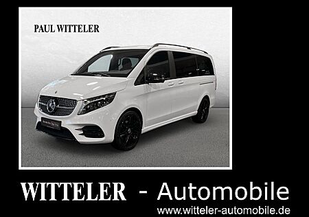 Mercedes-Benz V 300 gebraucht kaufen Mercedes-Benz V 300 d AVANTGARDE ED Lang LED+AIRM+PANO+NAV+AMG