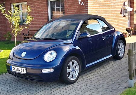 VW New Beetle Volkswagen 1.4 Cabrio HU 10/27 evtl. Tausch