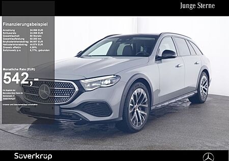 Mercedes-Benz E 300 T de 4M All-Terrain , BURM AVANTGARDE AHK