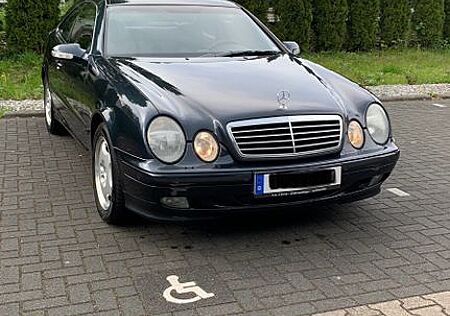 Mercedes-Benz CLK 230 CLK 230Kompressor W208 ELEGANCE A