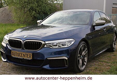 BMW M550d xDrive ACC*MASSAGE*HUD*SOFTCL*STHZ*H/K*AHK