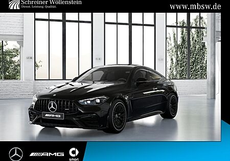 Mercedes-Benz CLE 53 AMG 4m+ C Night*Pano*HUD*Dig-Light*Burme.