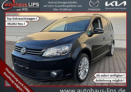 VW Touran Volkswagen 1.2 TSI Trendline | 7-Sitzer |