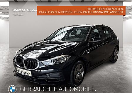 BMW 116 gebraucht kaufen BMW 116i Live Cockpit Professional / PDC / Connected