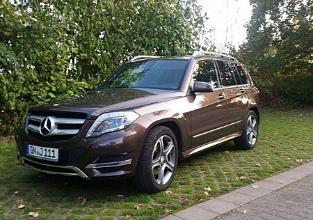 Mercedes-Benz GLK 250 BlueTEC 4MATIC -