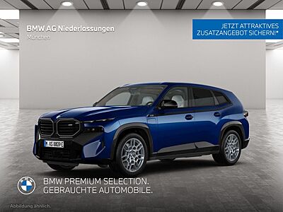 BMW XM 50e Massage Bowers & Wilkins AHK Kamera