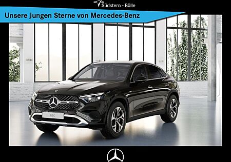 Mercedes-Benz GLC 300 e 4M Coupé AVA-PREMIUM+AHK+FAHRASS+BURME