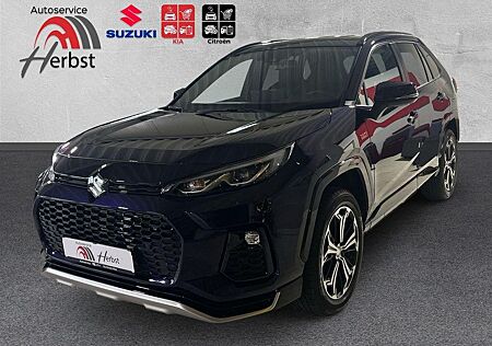 Suzuki Across 2.5 Plug-In Hybrid Comfort+ E-Four 2.5