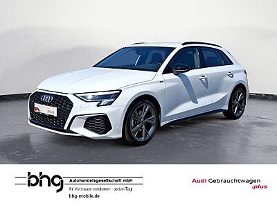 Audi A3 Sportback 35 TFSI S line Optik ACC LED ParkAs