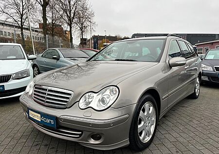 Mercedes-Benz C 180 T Kompressor°Garantie°Navi°Xenon°Klima°AHK