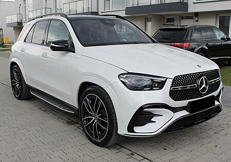 Mercedes-Benz GLE 450 d 4Matic AMG Panorama Air 360° Kamera