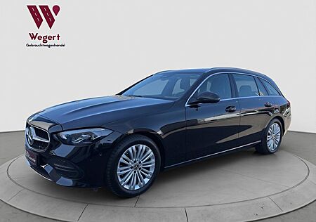 Mercedes-Benz C 200 C200Td*1HD*LED*RCAM*SITZ-KOMFORT*MEMORY*CARPLAY*