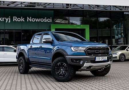 Ford Ranger Raptor Ekspedition Fahrzeug