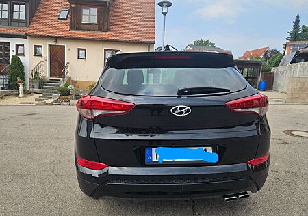Hyundai Tucson 1.6 T-GDI 4WD 7G-DCT Premium