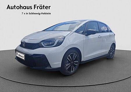 Honda Jazz gebraucht kaufen Honda Jazz Hybrid 1.5 eCVT Advance LED NAVI KAMERA