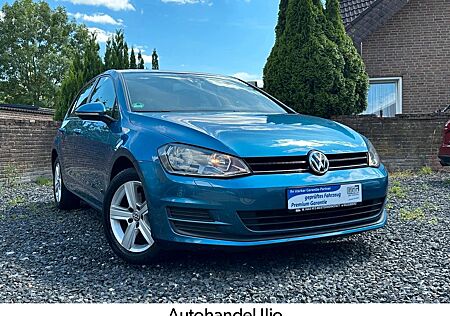 VW Golf Volkswagen VII Lim. Comfortline BMT DSG *8Fach Bereift