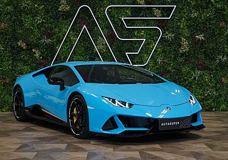 Lamborghini Huracan Huracán*EVO*ADPERSONAM*LIFT*SENSONUM*260.331€NET