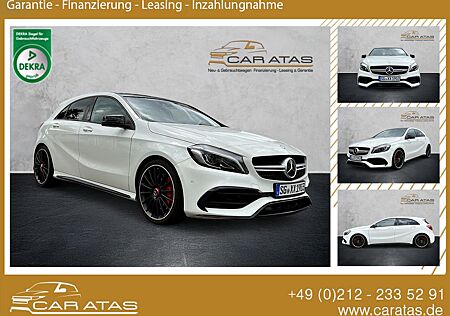 Mercedes-Benz A 45 AMG 4Matic DRIVERS PERFORMANCE NIGHT PANO