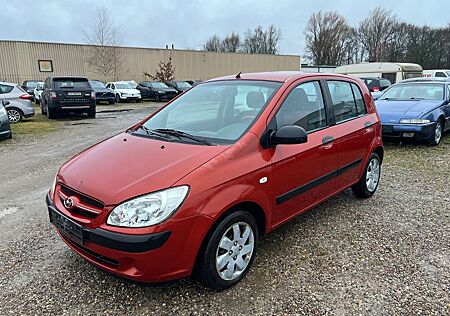 Hyundai Getz 1.1