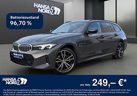 BMW 330e xDrive T. M-SPORT LED NAVI PANO KAMERA 19"