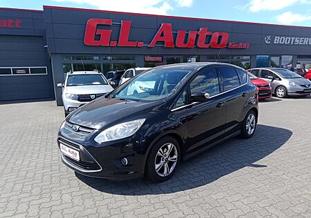 Ford C-Max Champions Edition/AHK/NAVI/PDC/SITZHZG/KLI