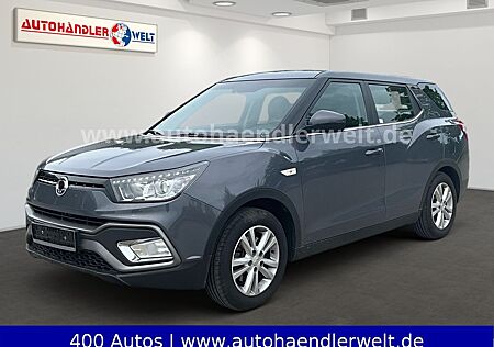 Ssangyong XLV 1.6 Clever Edition 4x2