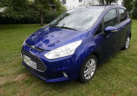 Ford B-Max 1,0 EcoBoost 74kW S/S SYNC Edition SYN...