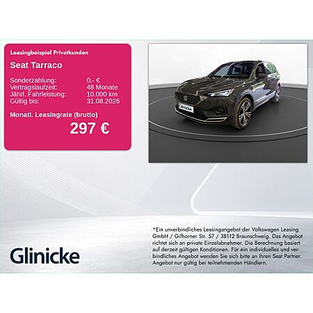 Seat Tarraco leasen