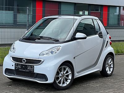 Smart ForTwo fortwo cabrio Micro Hybrid Drive 52 kW