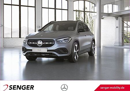 Mercedes-Benz GLA 250 e Progressive Night Pano Distronic 360°K
