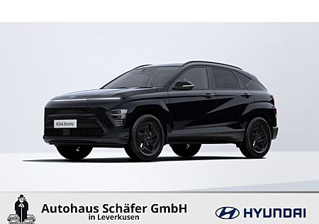 Hyundai Kona Trend Navi Digitales Cockpit LED ACC Apple