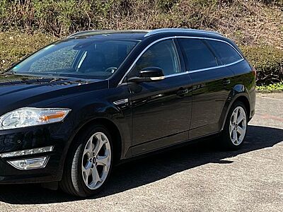 Ford Mondeo 1,6 EcoBoost Titanium Turnier Titan...