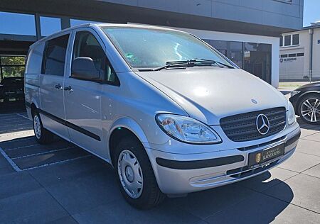 Mercedes-Benz Vito 111 CDI lang (639.603) Metallic