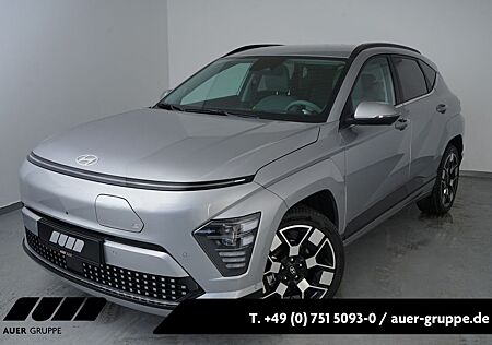 Hyundai Kona Elektro Prime-Paket (Navi LED HUD ACC Shz)